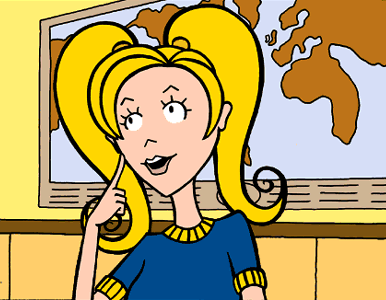 Bancuri cu blonde